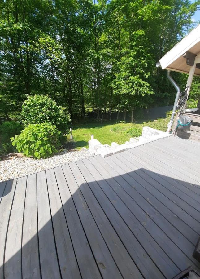 Sabine's Wellnesslodge Ruppertsweiler Eksteriør bilde