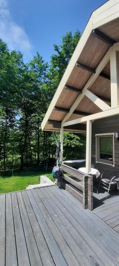 Sabine's Wellnesslodge Ruppertsweiler Eksteriør bilde