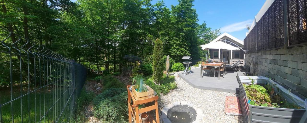 Sabine's Wellnesslodge Ruppertsweiler Eksteriør bilde