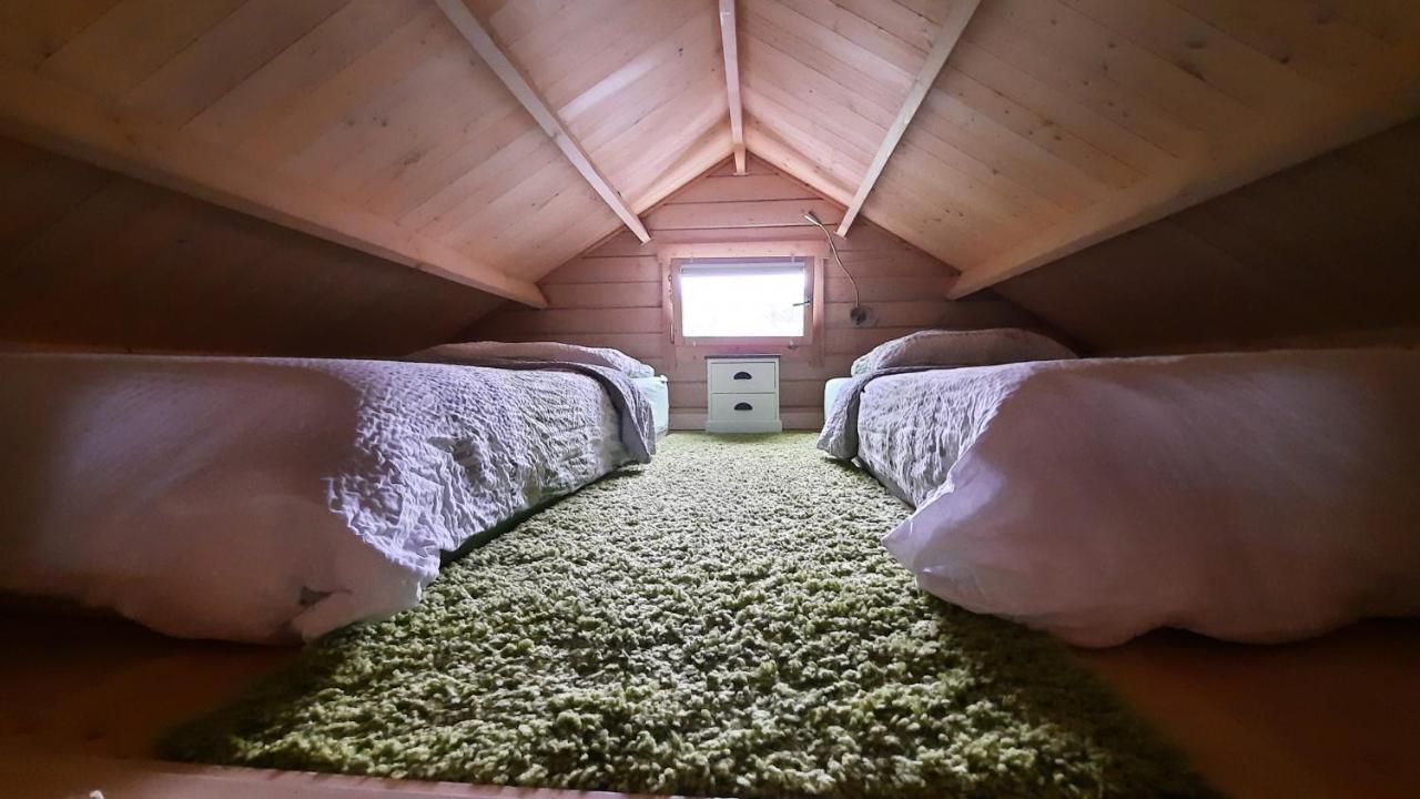 Sabine's Wellnesslodge Ruppertsweiler Eksteriør bilde