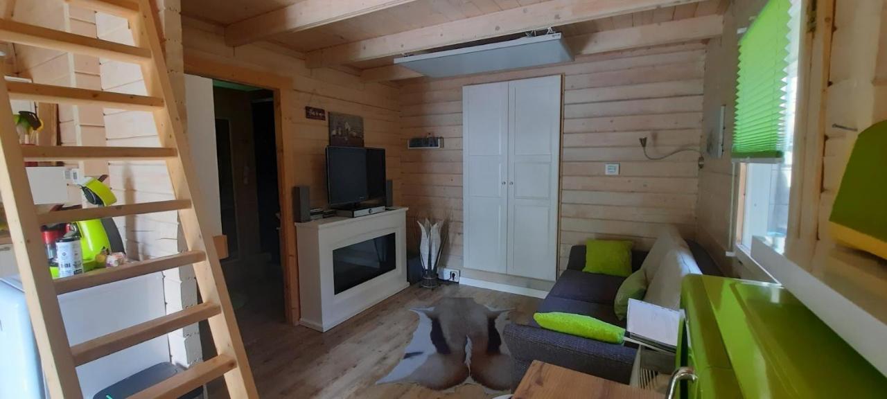 Sabine's Wellnesslodge Ruppertsweiler Eksteriør bilde