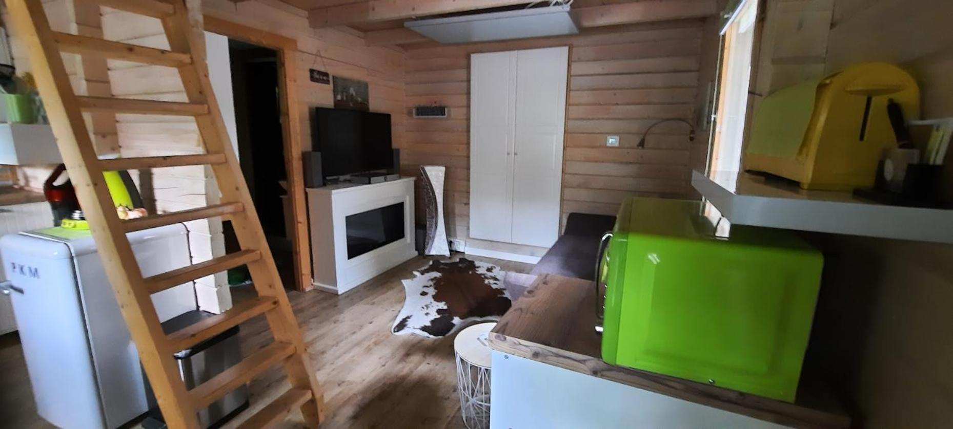 Sabine's Wellnesslodge Ruppertsweiler Eksteriør bilde